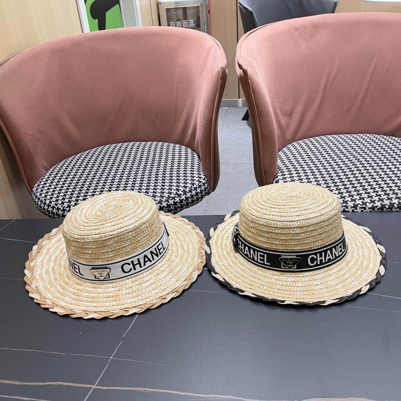 Chanel top hat 071619